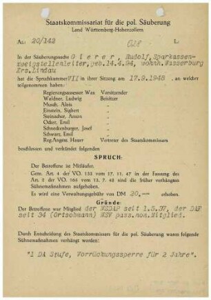 Gierer, Rudolf