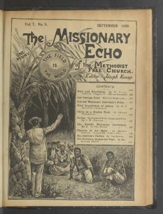 No. 9. September, 1900