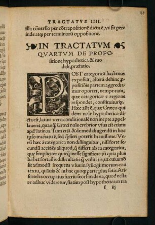 47r-57r, Tractatus quartum