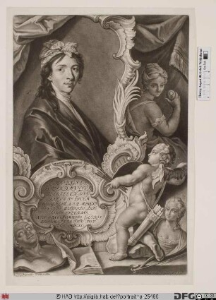 Bildnis Gregor Brandmüller