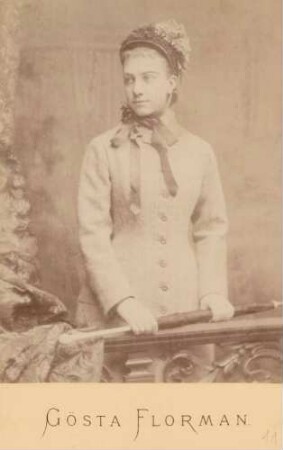 Prinzessin Viktoria von Baden