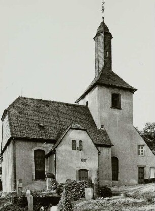 Dorfkirche Seifersdorf