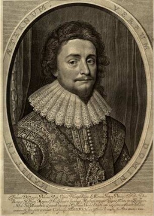 Kurfürst Friedrich V. von der Pfalz
