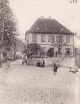 Wohnhaus (Oberhambach)