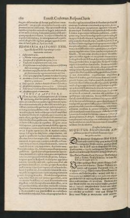 ... Responsi XXIII. - Responsum Vicesimum Quartum ...