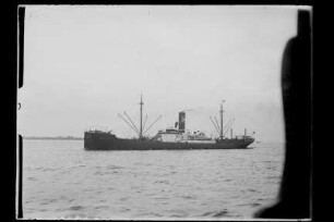 Aegir (1923), Frigga