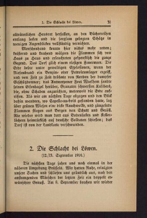 31-49, 2. Die Schlacht bei Löwen [...]