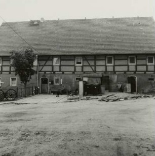 Stall, Großerkmannsdorf