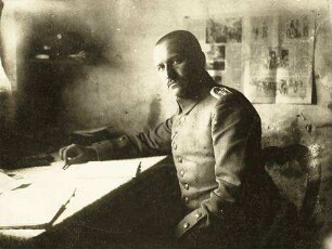 Kranich, Hellmut; Leutnant der Reserve, geboren am 20.03.1887 in Berlin