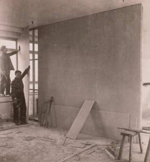 Baustoffe und ihre Verarbeitung, Faserstoffplatten