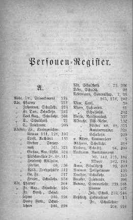 Personen-Register