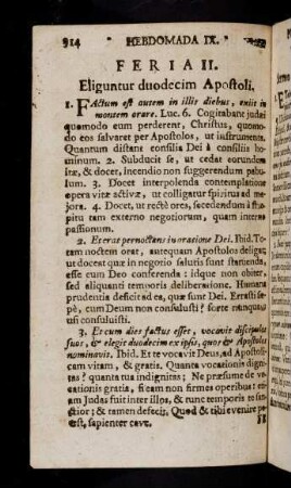 314-321, Hebdomada IX. Post Pentecosten.