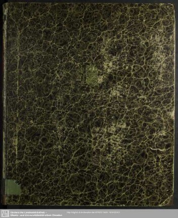 1834/35: Jahresbericht des Sächsischen Kunst-Vereins