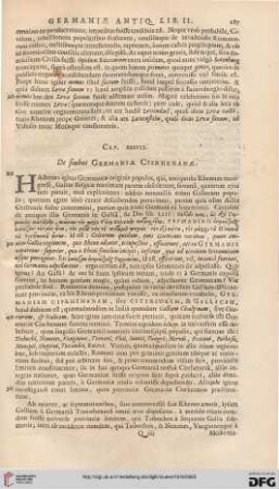 Cap. XXXVII