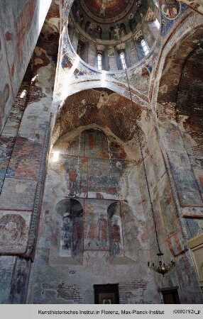Die Ausmalung der Marienkirche : Szenen aus der Passion Christi