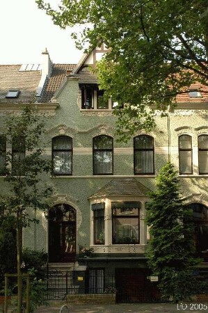 Bremen, Barkhof, Goebenstraße 30