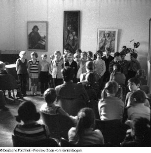 Ferienbetreuung: Museums-Preisausschreiben