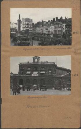 Nordbahnhof in Lille