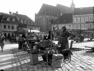 Kronstadt (Markt) (Brasov piata)
