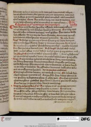 Exzerpte aus Augustinus und Bernardus Claraevallensis