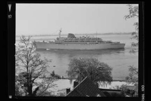 Vasco da Gama (1961), Trans. World Cruises Inc., Panama