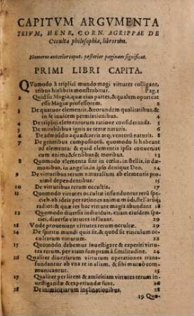 Henrici Cornelii Agrippae Ab Nettesheym Armatae Militiae Eqvitis Avrati ... Opera : In Dvos Tomos Concinne Digesta, 1
