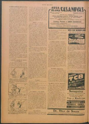 La posición corporal del hombre y de los monos
