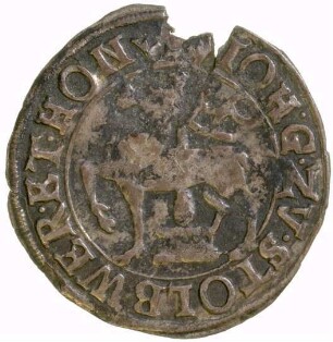 Münze, Groschen, 1611
