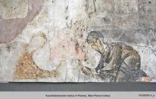 Die Ausmalung der Marienkirche : Szenen aus der Passion Christi