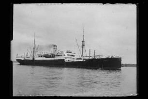 Rugia (1905), Hapag.- Hamburg-Amerikanische Packetfahrt-Actien-Gesellschaft, Hamburg, Hapag-Lloyd AG, Hamburg