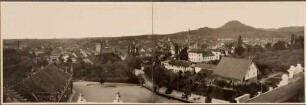 Bildersammlung von Reutlingen und Tübingen samt Umgebung. Geschenk des 6. Wahlkreises Württemberg und der "guten Stadt" Reutlingen zum 60. Geburtstag von Friedrich Payer am 12.6.1907.