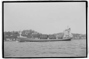 Scandinavian Bridge ex Frieda (1995), H. G. Vöge, Hamburg