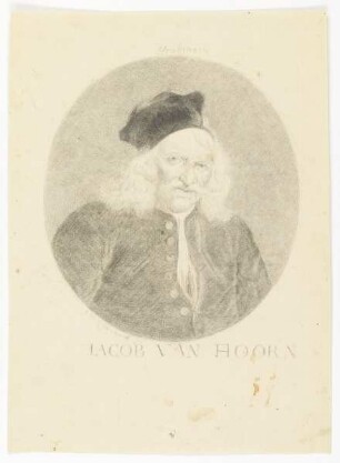 Bildnis des Jacob van Hoorn