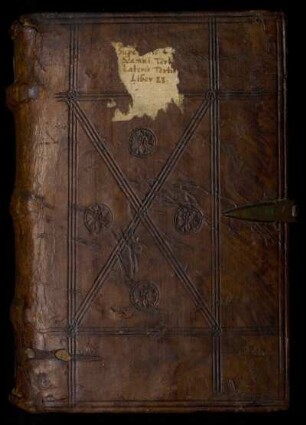 [Theologische Sammelhandschrift]