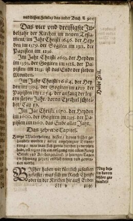 Das zehende Capitel. Kurtze Wiederholung dessen/ davon bißher gehandelt worden [...]