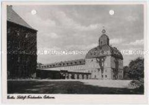 Gotha, Schloß Friedenstein, Ostturm