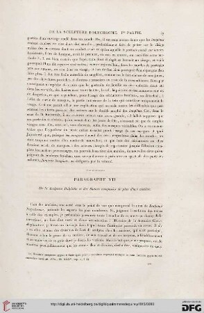 Paragraphe VII