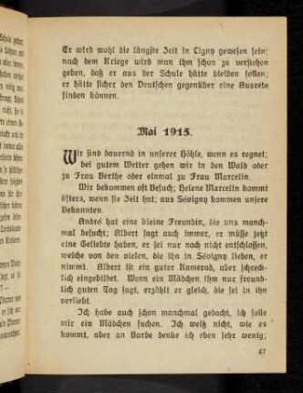 47-50 Mai 1915