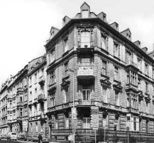 Frankfurt, Wilhelm-Leuschner-Straße 14