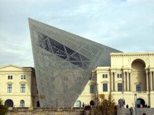 Dresden: Arsenal Militärhistorisches Museum