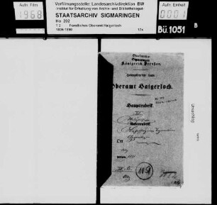 Anschaffung eines Trapanations-Apparates
