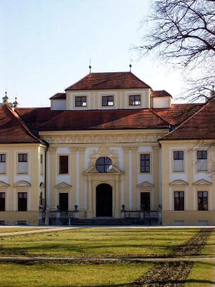 Schleißheim: Schloß Lustheim