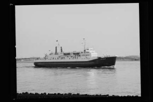 Norwave (1965), North Sea Ferries Ltd., Hull