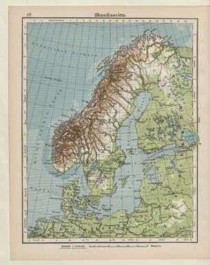 Skandinavien