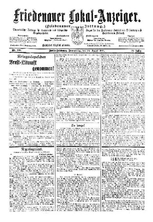Nr. 200, 26.08.1915