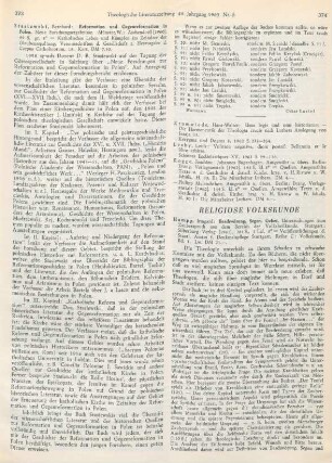 374-376 [Rezension] Hampp, Irmgard, Beschwörung, Segen, Gebet