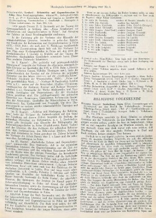374-376 [Rezension] Hampp, Irmgard, Beschwörung, Segen, Gebet