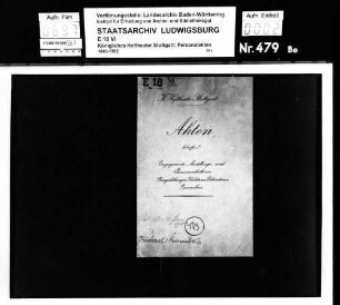 Künzel, Richard (*04.07.1853 in Heilbronn +19.01.1930); Kammermusikus und Konzertmeister; ausgesch.: 1910