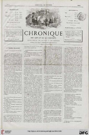 Nr. 7 (14 Février)