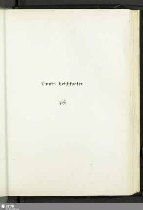 Linnis Beichtvater